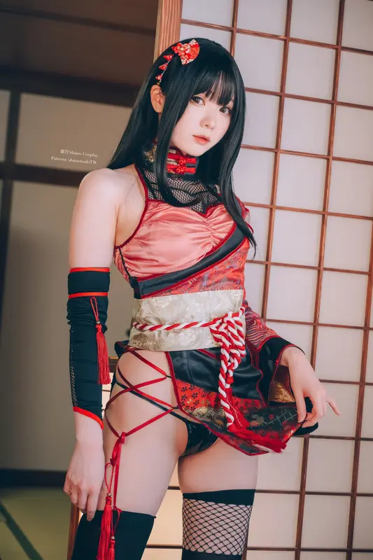 霜月shimo - NO.74 Sexy Ninja 16