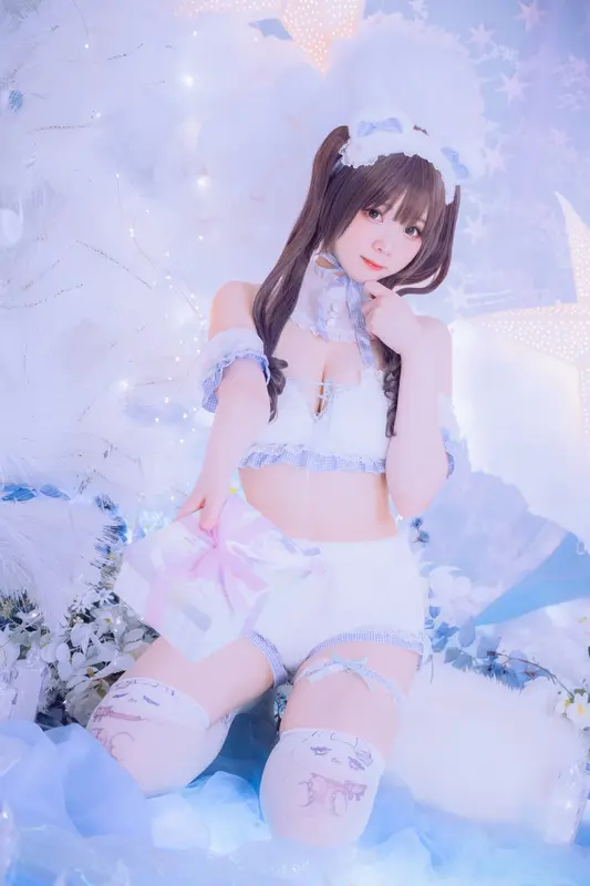 霜月shimo - NO.75 White Bear 15