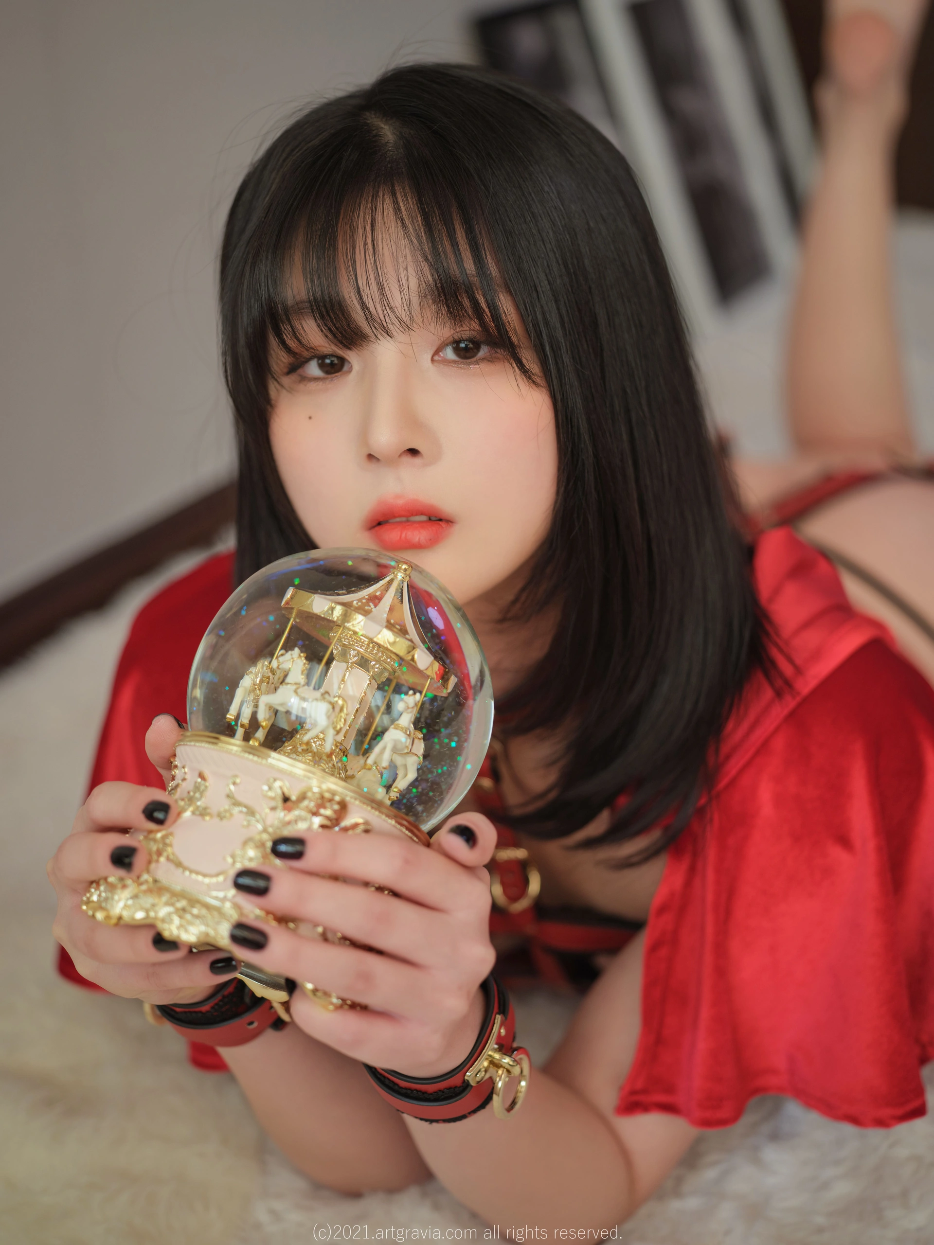 [ARTGRAVIA]VOL.359 Jang Joo 3